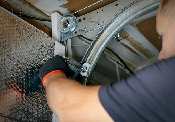 Affordable Garage Door Spring Repair solutions in Desert Aire, WA